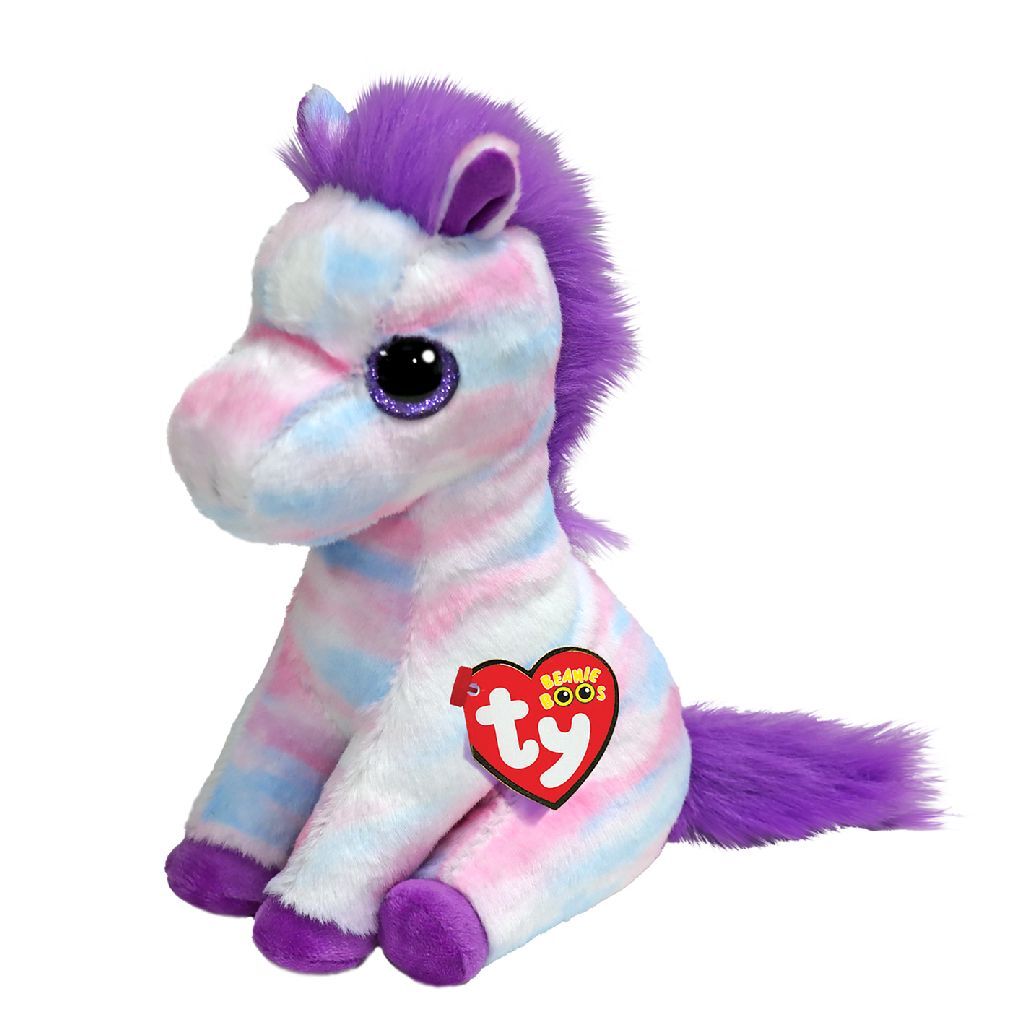 TY Beanie Boos Knuffel Paard Hayden 15 cm