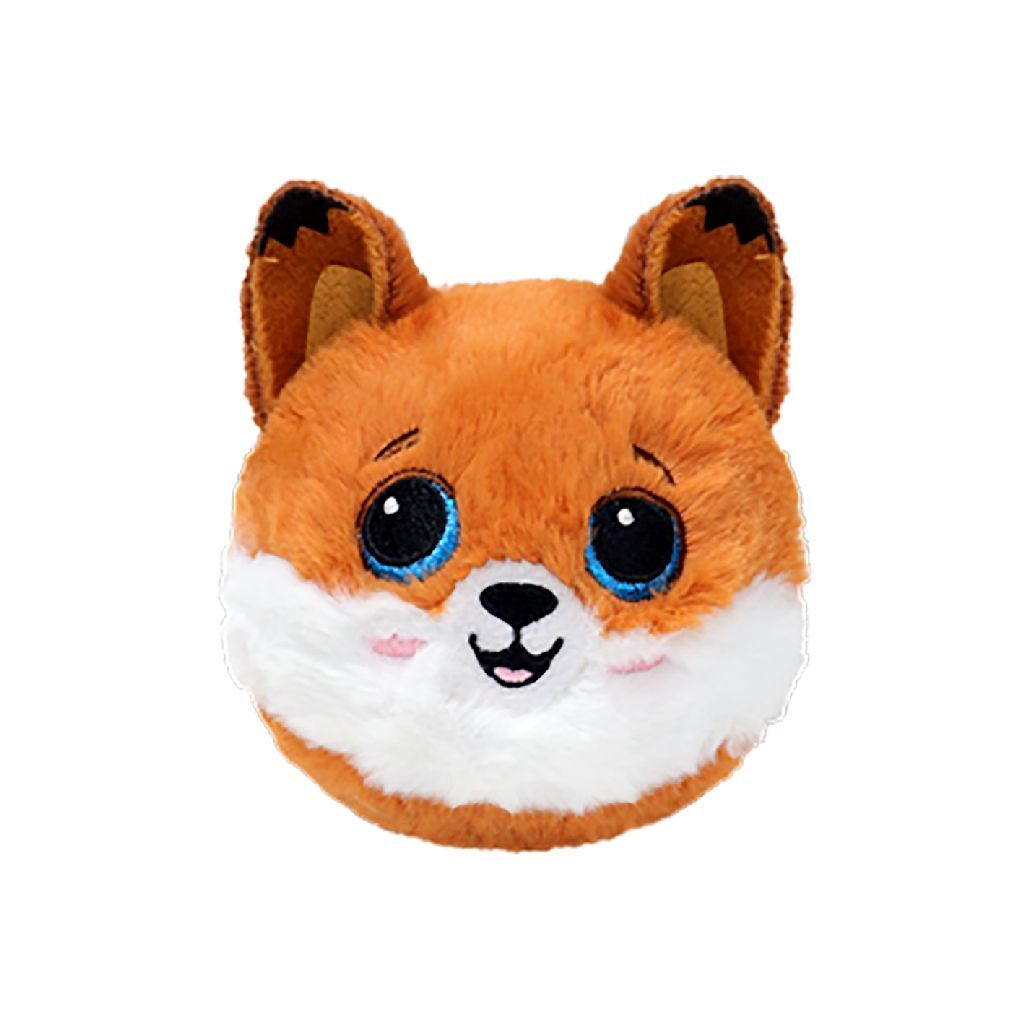 TY Beanie Bouncers Knuffel Vos Blaze