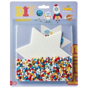 Hama Strijkkralen Midi Ruimtevaart 1100 Stuks