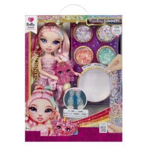 Rainbow High Rainbow Shimmers Bella Parker