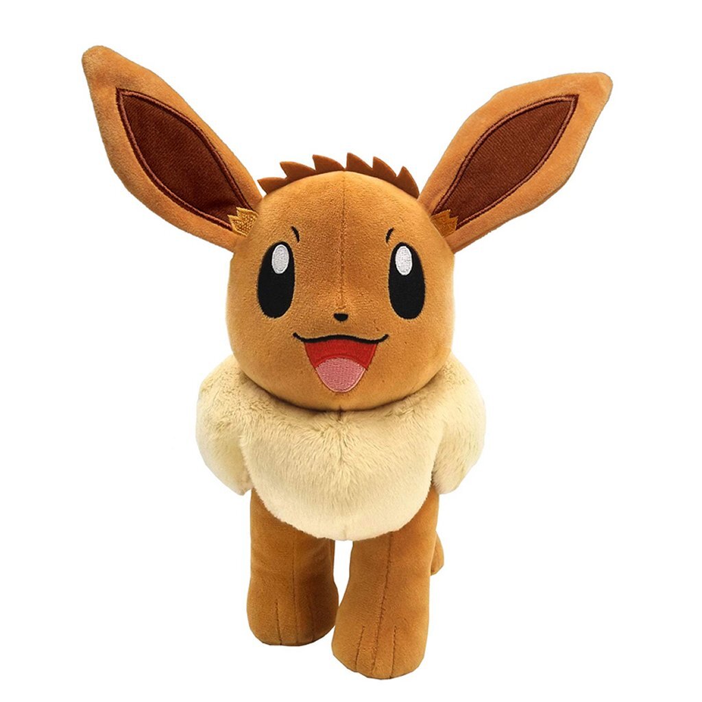 Pokémon Knuffel Eevee 30 cm