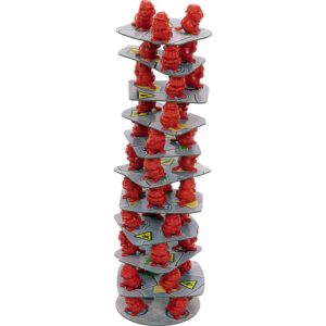 Mattel Games Bever Bouw Omhoog