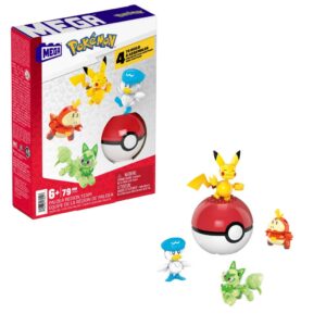 Pokémon Mega Paldea Partners