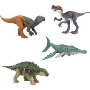 Jurassic World Movie Dino Assorti