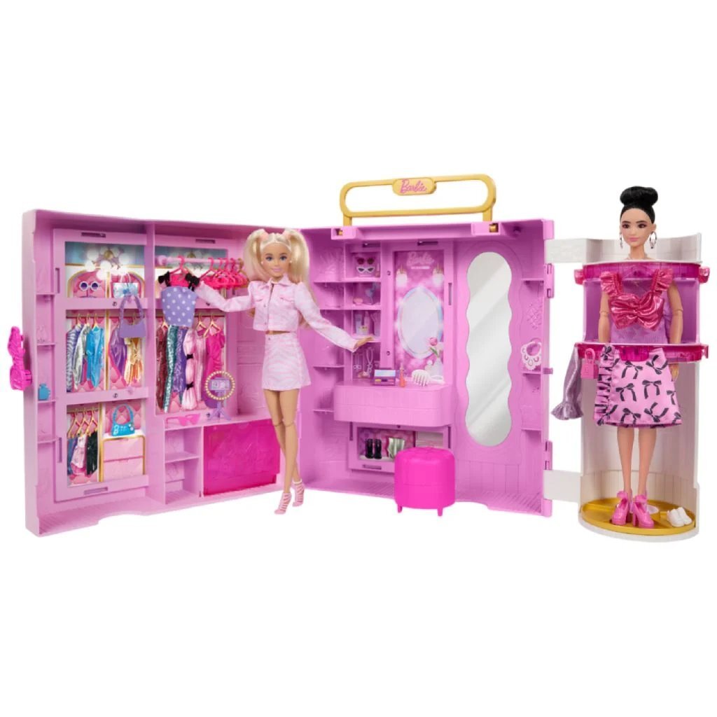 Barbie Fabulous Deluxe Stijl Kast