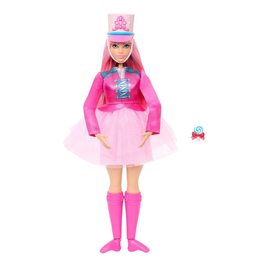 Barbie Fantasy Notenkraker Daisy