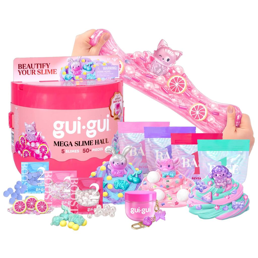 Gui Gui Mega Slime Haul