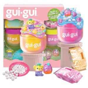 Gui Gui Fruity Glow Deluxe Pack