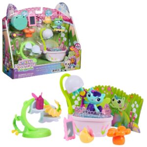 Gabby's Dollhouse Fairylandia Mercat Bathroom