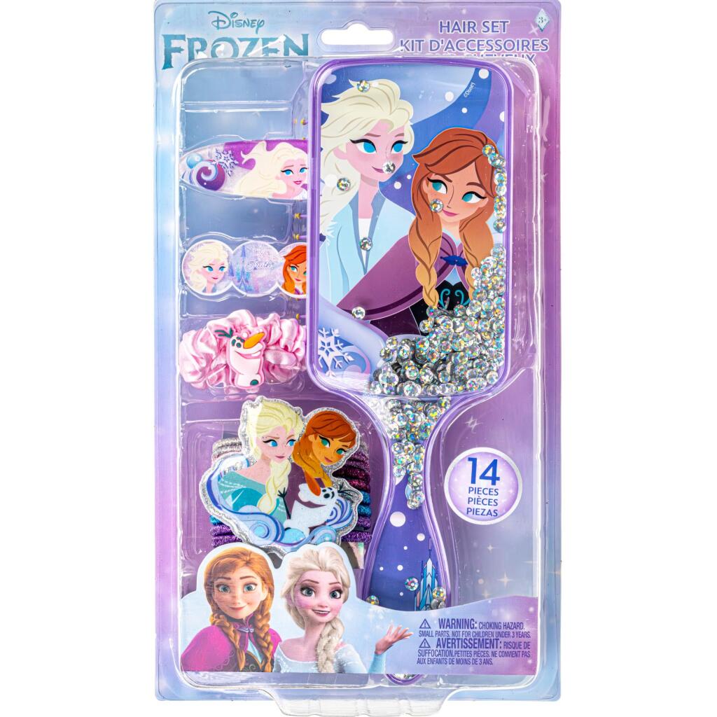 Disney Frozen Haar Accessoire Set 14-delig
