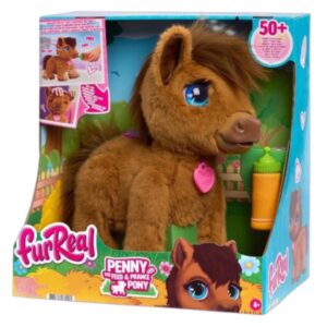 FurReal Friends Penny The Feed & Prance Pony + Geluid