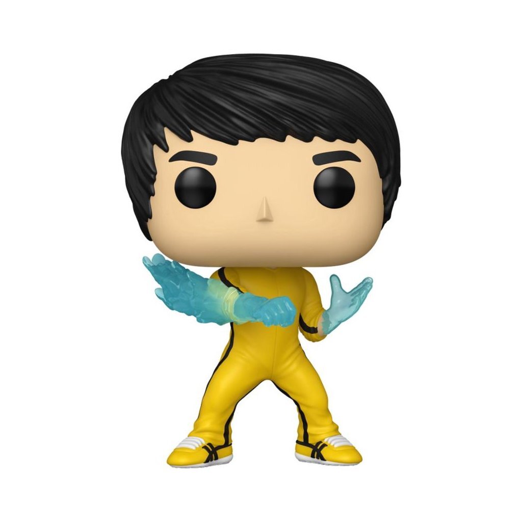 Funko POP! Icons 87 Bruce Lee