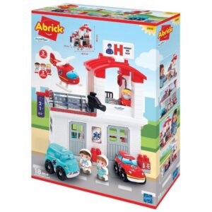 Abrick Ziekenhuis Speelset