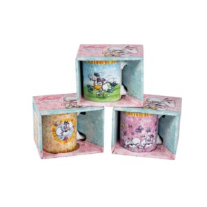 Diddl Mok 420 ml Keramiek Assorti