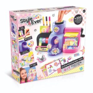 Canal Toys 4in1 Scrapbooking PRO