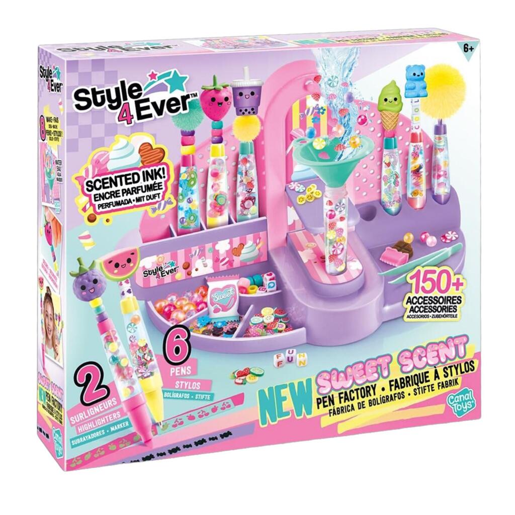 Canal Toys DIY Pen Factory