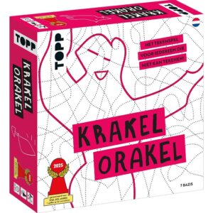 Topp Krakel Orakel