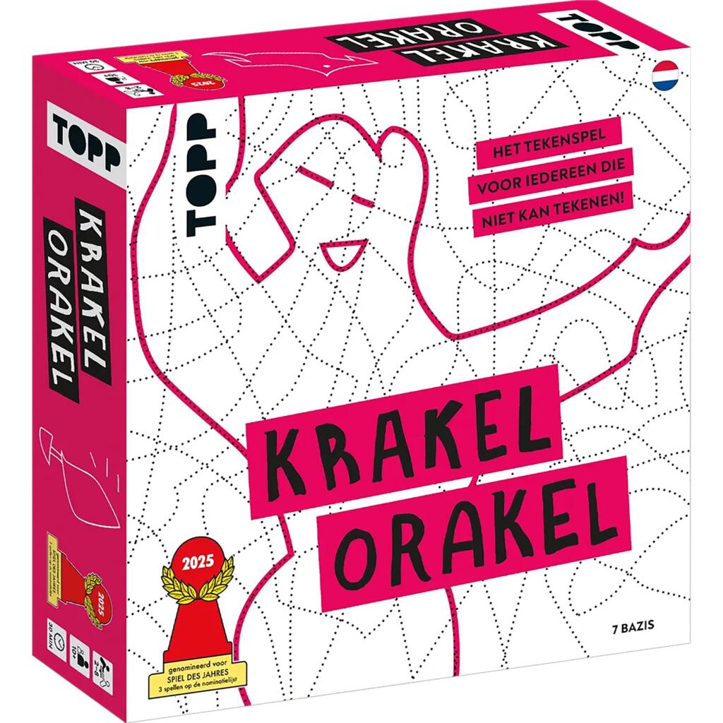 Topp Krakel Orakel