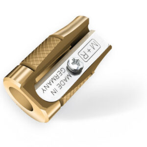 Möbius & Ruppert MR-06010000 Puntenslijper Messing Enkel Pollux