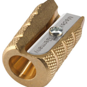 Möbius & Ruppert MR-06040000 Puntenslijper Messing Granaat