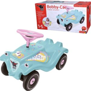 BIG Bobby Car Classic Eenhoorn Loopauto