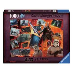 Ravensburger Puzzel Star Wars Moff Gideon 1000 Stukjes