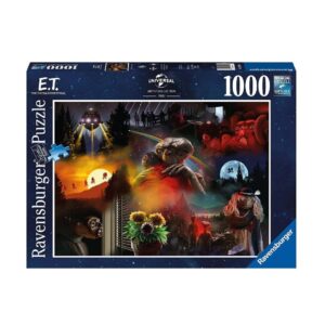 Ravensburger Puzzel E.T. 1000 Stukjes
