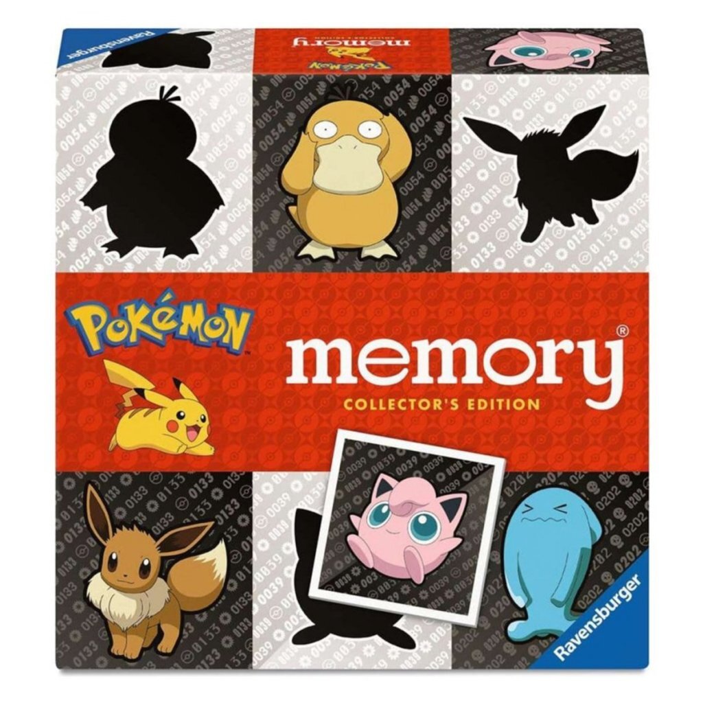 Ravensburger Memory Pokémon Collector's