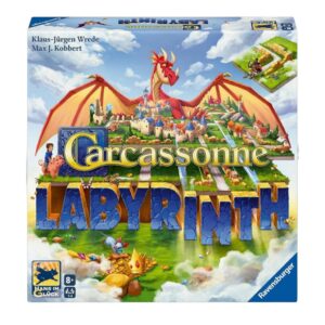 Ravensburger Carcassonne Labyrinth
