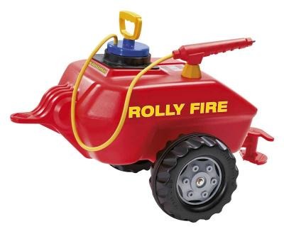 Rolly Toys 122967 RollyFire Tanker met Waterspuit