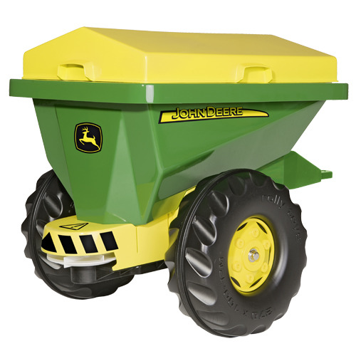 Rolly Toys 125111 John Deere RollyStreumax Trailer