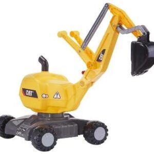 Rolly Toys 421015 RollyDigger CAT Graafmachine