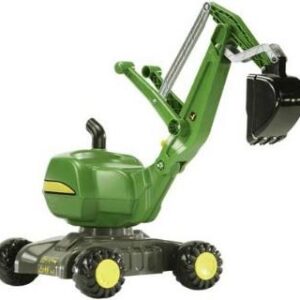 Rolly Toys 421022 RollyDigger John Deere Graafmachine