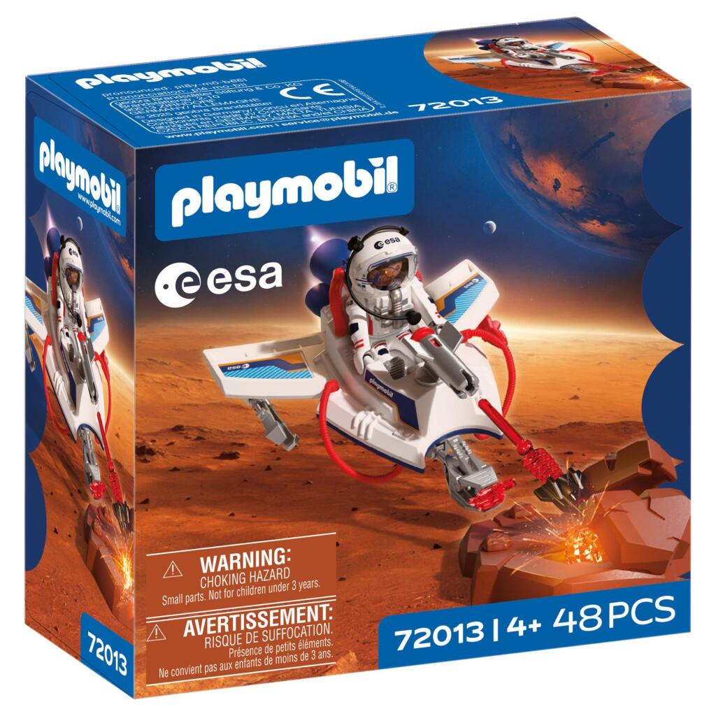 Playmobil 72013 Esa Ruimteglijder