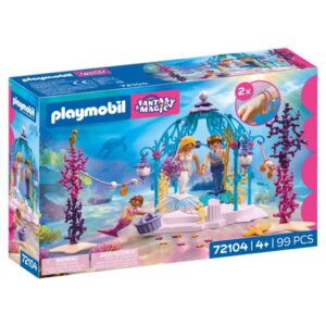 Playmobil 72104 Fantasy & Magic Onderwaterbruiloft