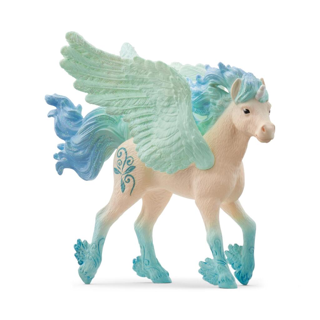 Schleich Stormy Eenhoornveulen