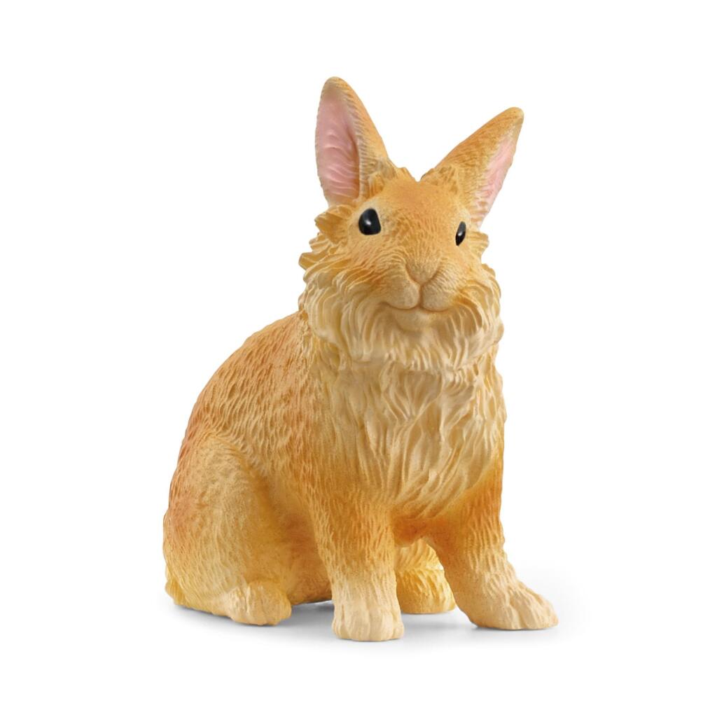 Schleich Leeuwenkopkonijn