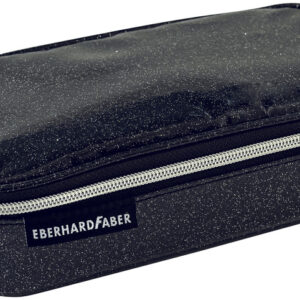 Eberhard Faber EF-577587 Etui Leeg Jumbo Glitter Antraciet