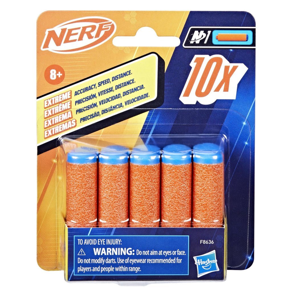 Nerf N Series Darts 10 Pack
