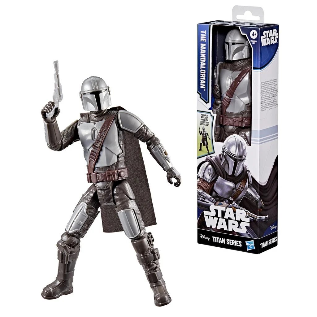 Hasbro Star Wars Mandalorian