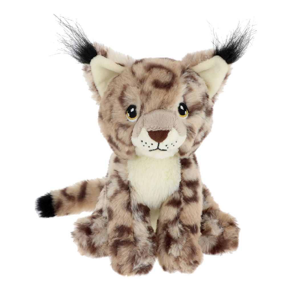 Keeleco Knuffel Linx 18 cm