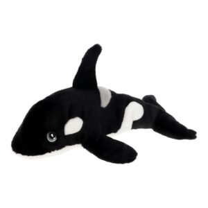 Keeleco Knuffel Orca 30 cm