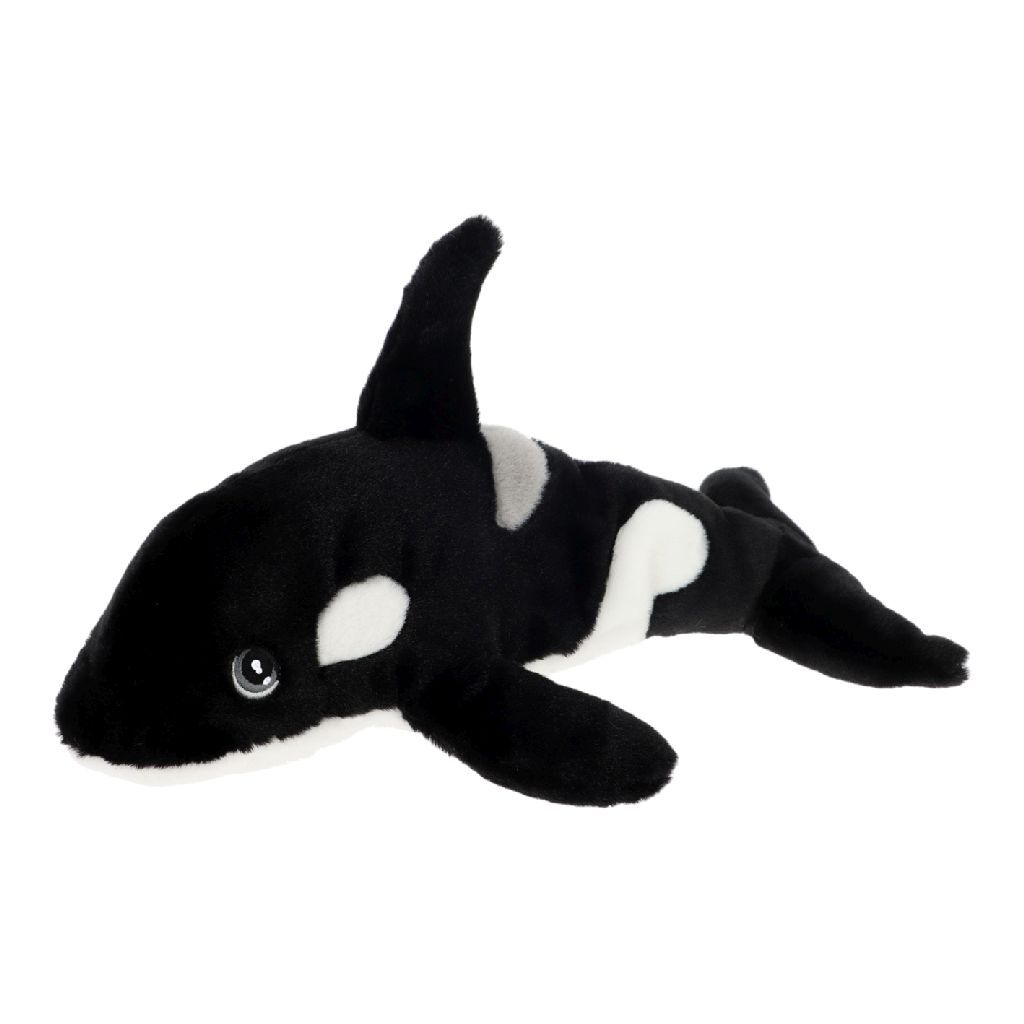Keeleco Knuffel Orca 30 cm