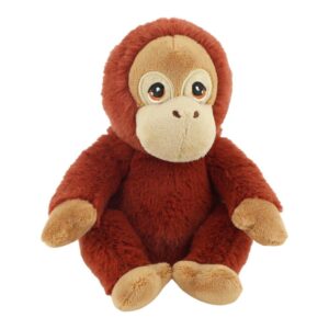 Keeleco Knuffel Orang-Oetan 13 cm