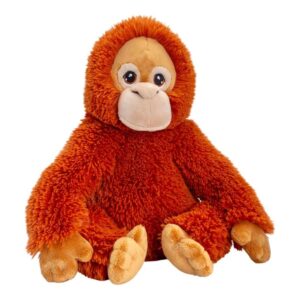 Keeleco Knuffel Orang-Oetan 25 cm