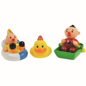 Bumba Badfiguren 3 Stuks