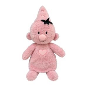 Bumba Fluffy Pluche Roze 35cm