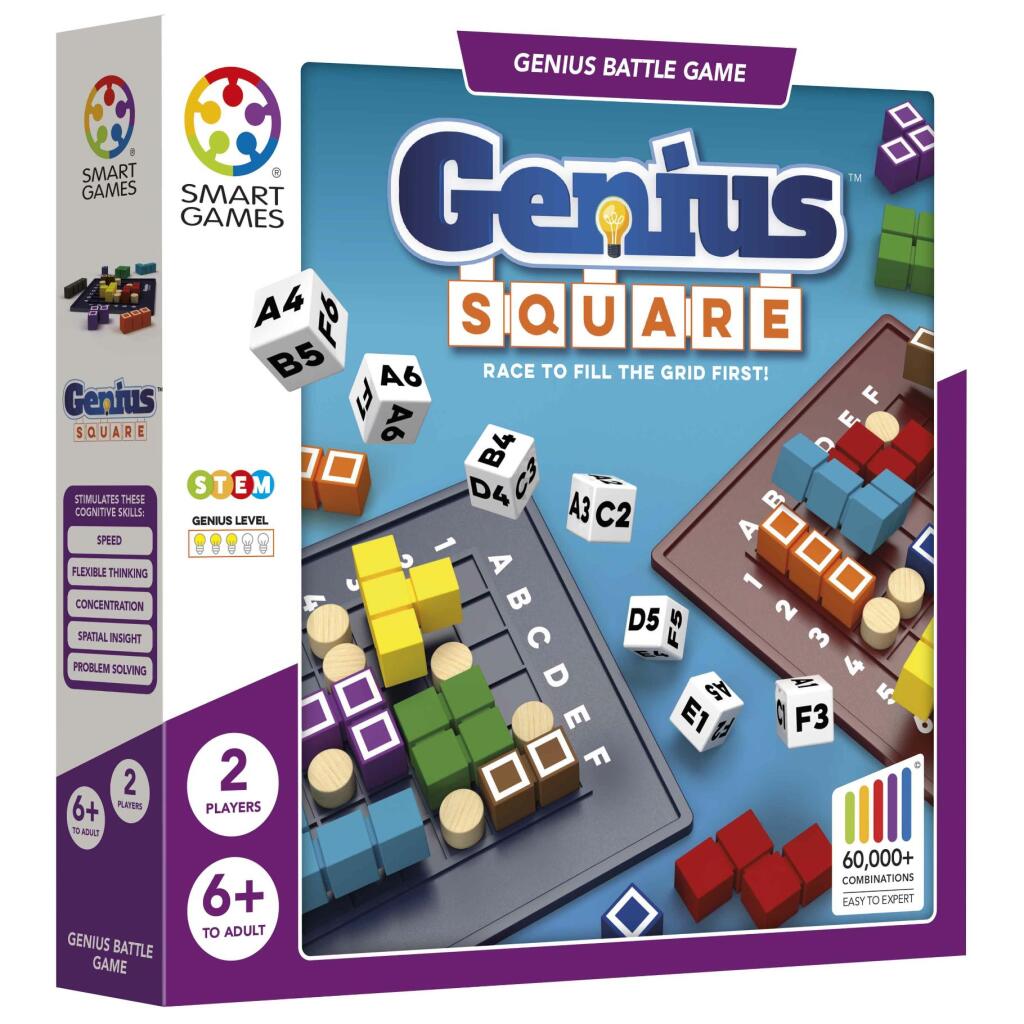 Smart Games Genius Square