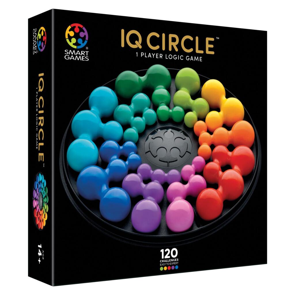 Smart Games IQ Circle