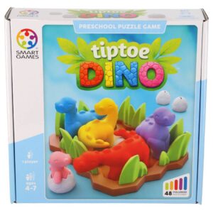 Smart Games Tiptoe Dino
